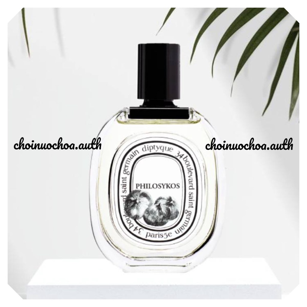 Diptyque - Philosykos EDT -Nước hoa lạ - Tester - 10ml - ᴄʜᴏɪɴᴜᴏᴄʜᴏᴀ.ᴀᴜᴛʜ ©
