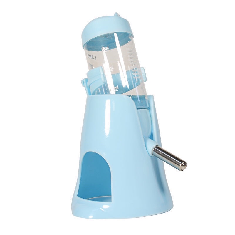 Đế chân bình nước 2in1 dành cho hamster, sóc, bọ ú, nhím cảnh....Kitty Pet Shop BMT