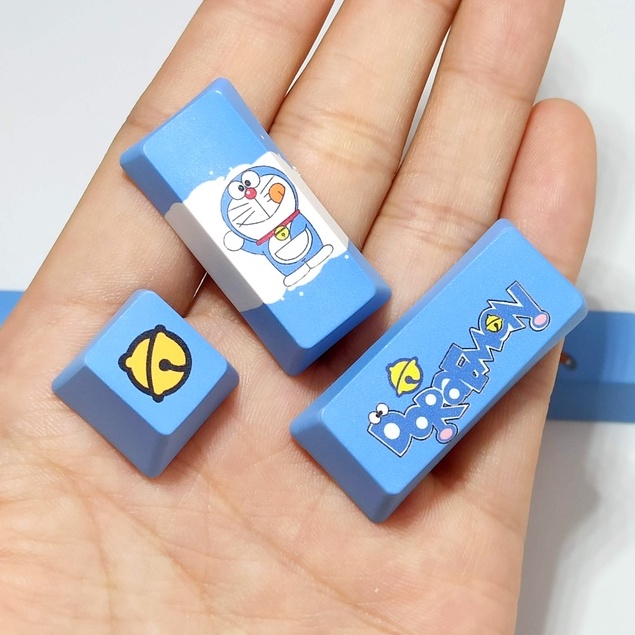 Set 4 Nút Bàn Phím Space / ESC Cho Bàn Phím Cơ OEM SS