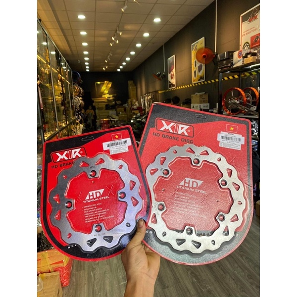 Đĩa thắng X1R dành cho Ex 135-150-155, Winner/WinnerX