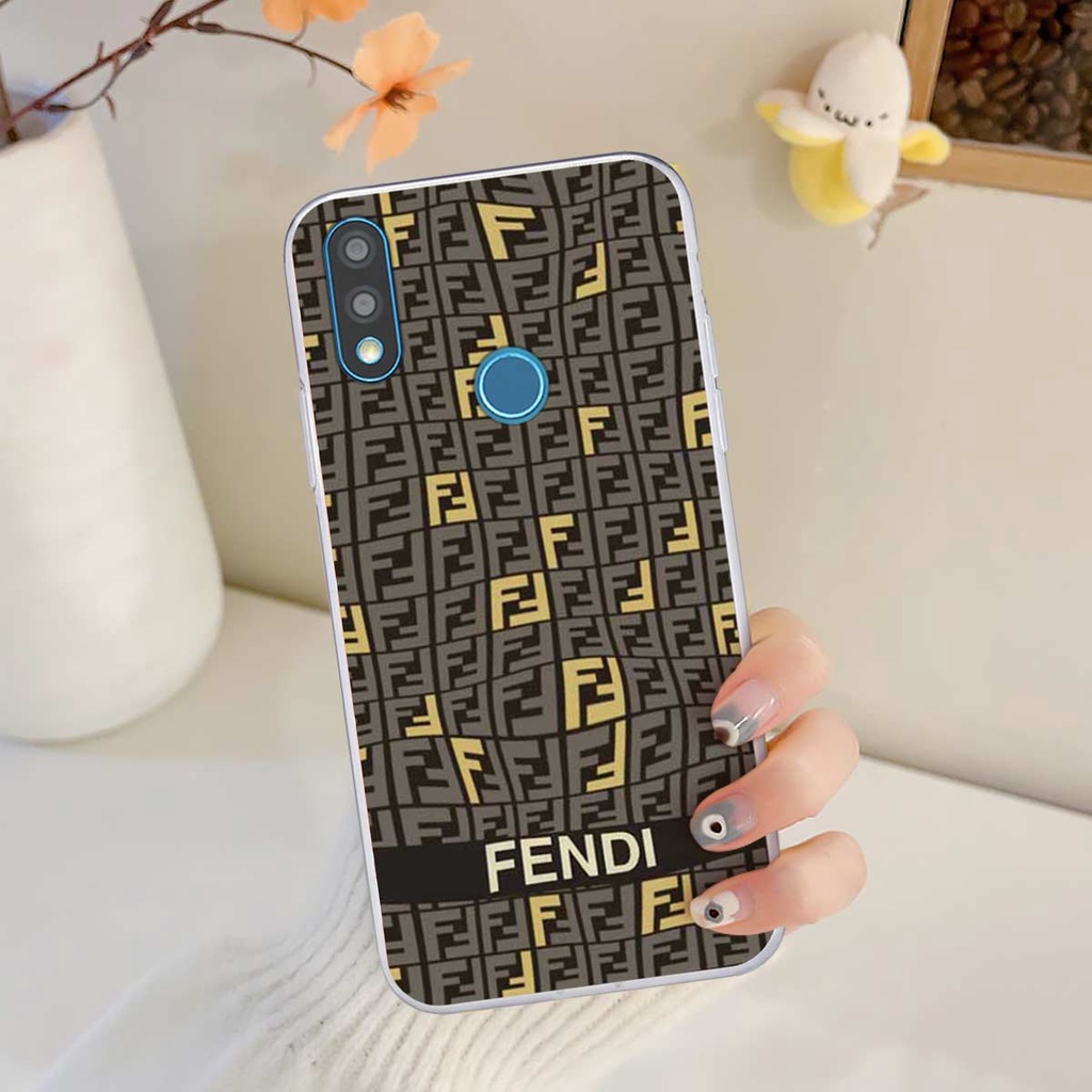 Ốp lưng điện thoại Vsmart Joy 2 Plus / Joy2+ fendy, búp bơ rì, kaws thời trang, vỏ ốp thời trang rẻ đẹp