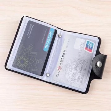 Ví nữ, nam da đựng thẻ, đựng giấy tờ, thẻ ATM, loại đẹp G0087 chất da bền đẹp