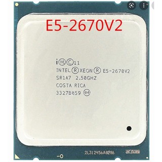 Bộ xử lý intel xeon e5 2689, e5 2640 v2, e5 2651 v2, e5 2660 v2 , e5 2670 v2 socket 2011 main x79