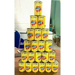 Cá mồi sốt cà thuần chay