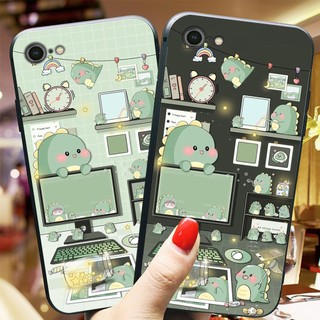 Ốp lưng điện thoại iphone 6 / ip 6s / ip 6 plus / ip 6s plus khủng long dino happy