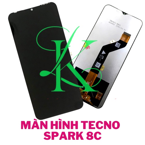 Màn hình Tecno Spark 8C ( màn hình dùng cho tecno spark 8c )