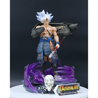 🌟Siêu Hot🌟 Mô hình Son Goku Samurai - 5 đầu