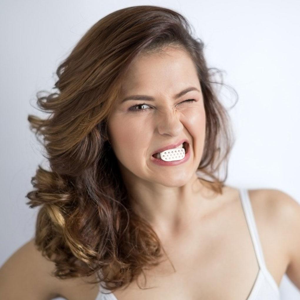 Hàm Silicone Dùng Luyện Tập Cơ Bắp Chuyên Nghiệp Cho Nam Nữ