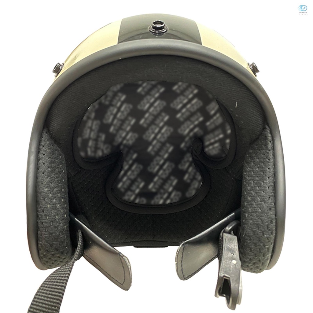 Miếng Lót Mũ Bảo Hiểm Thoáng Khí Thấm Hút Mồ Hôi Có Thể Tái Sử Dụng Mã Mới Đến 1007