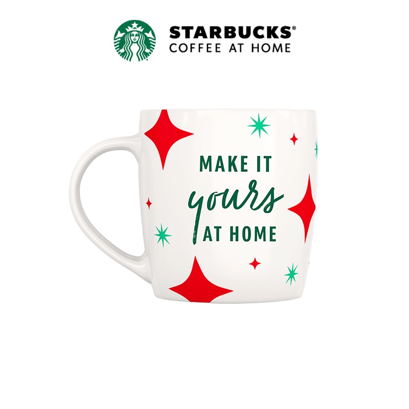 Ly sứ Starbucks 370ml