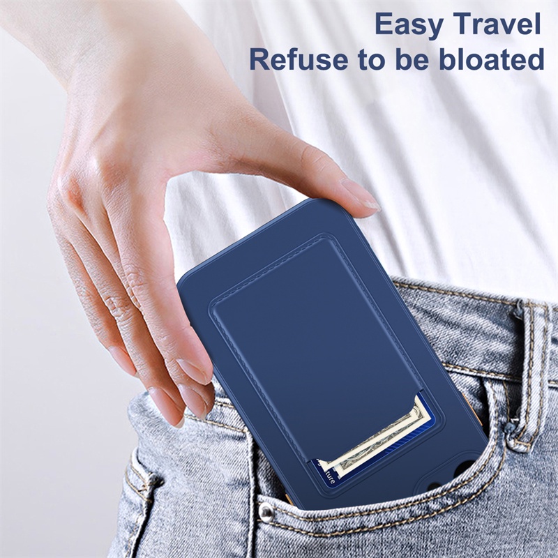 Ốp Điện Thoại TPU Kèm Ngăn Đựng Thẻ Cho Redmi 12 Note 12 4G 12S 11 11s 10 9 8 Pro + 10s 9S YTKB2