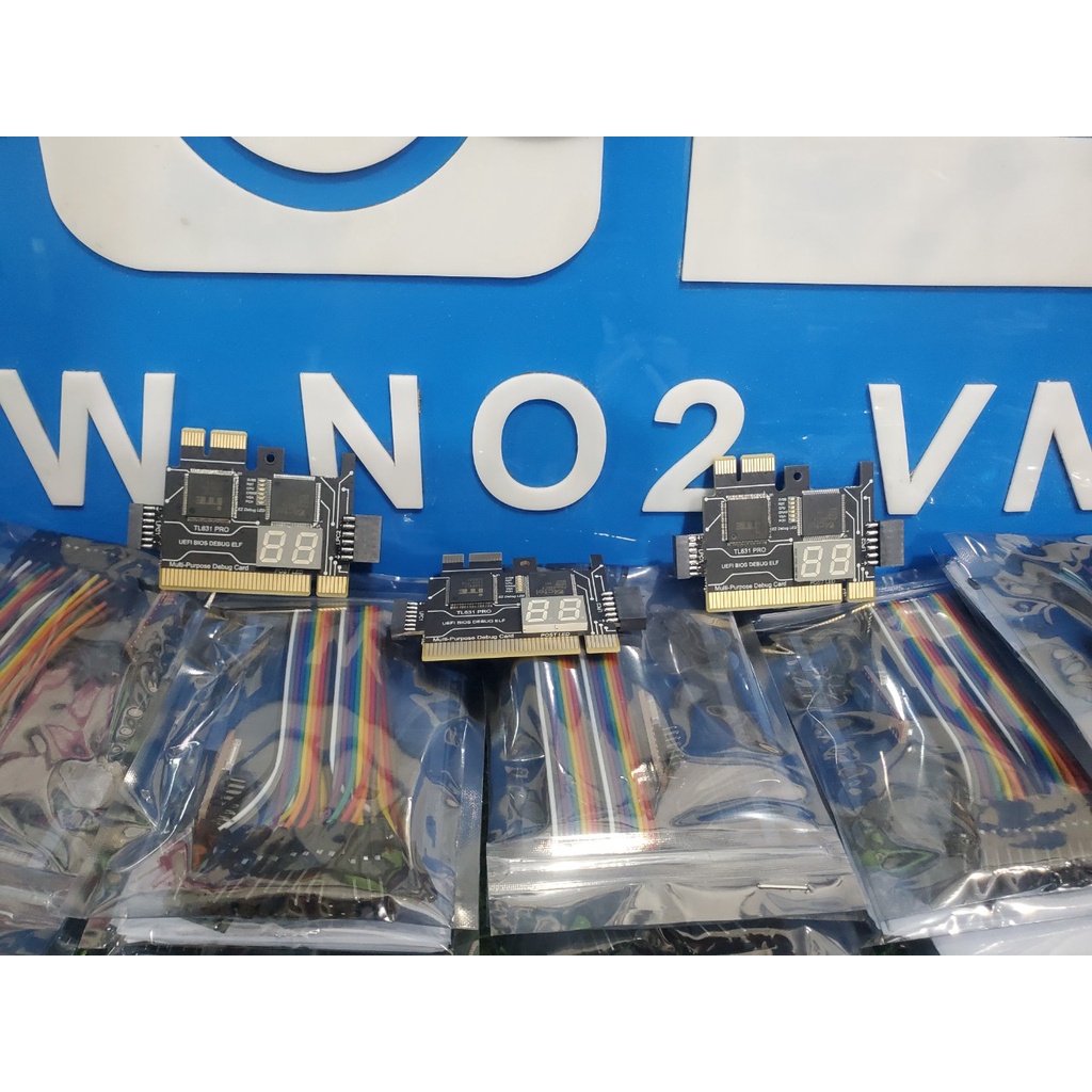 Card test main laptop. TL 631, Dùng cho thợ sửa laptop