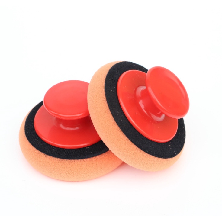 Bộ Mút Đánh Bóng Xe Hơi Bằng Sợi Micro Đa Năng Tiện Dụng