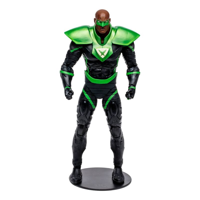 Mô hình McFarlane🦇DC Multiverse 7-inch🦇Crime Syndicate - Power Ring