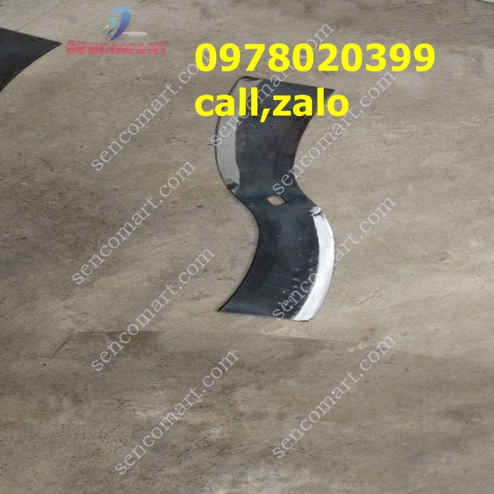 Dao băm cỏ voi ,thái chuối ,băm rau bèo ,dao dài 40cm