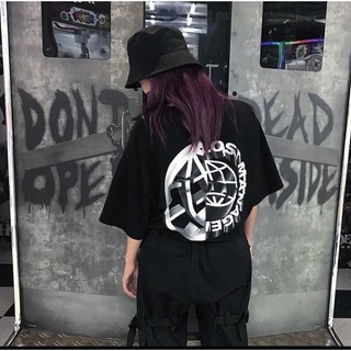 |hàng order 7- 15 ngày| áo thun logo lmc đen