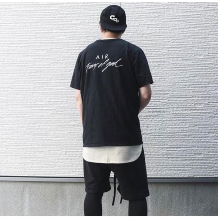⚡️ Áo Thun Air FOG x NBA Vải Cao Cấp Cotton 100%,  ⚡️