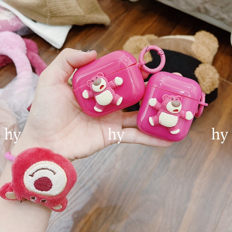 VỎ ĐỰNG TAI NGHE ĐT GẤU LOTSO