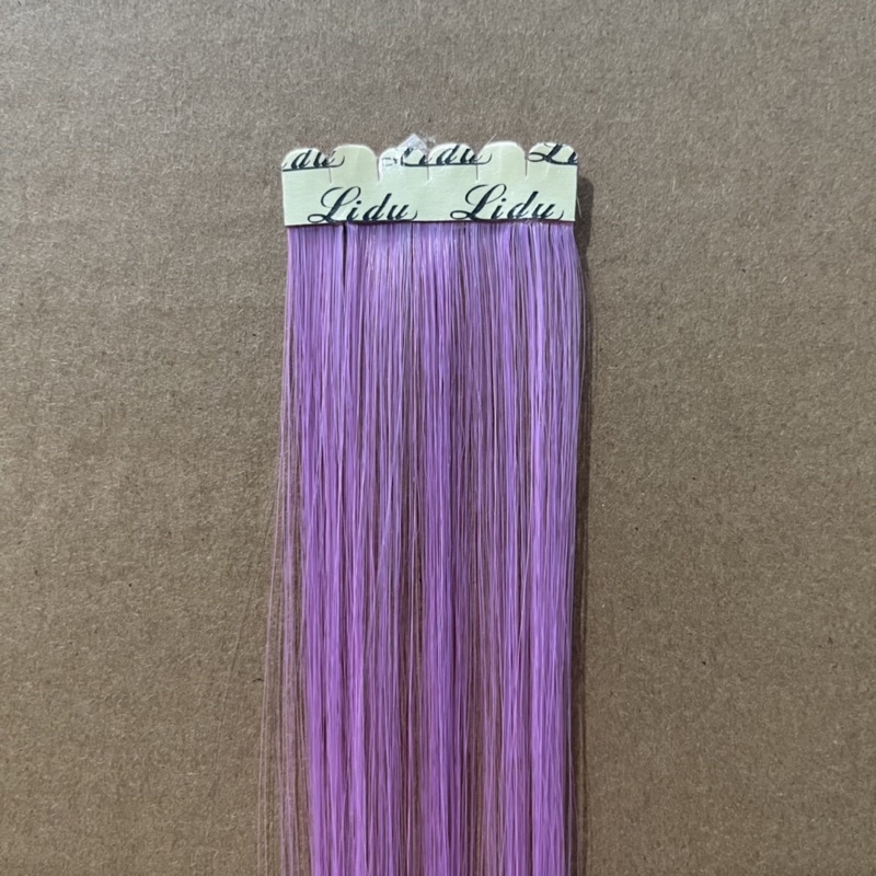 TÓC LIGHT DÁN BẢN DÀY