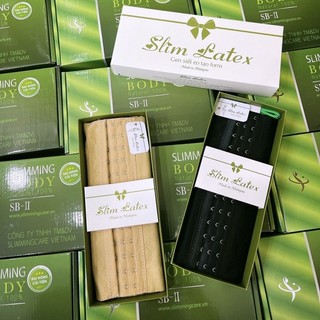 GEN SIẾT EO SLIM LATEX