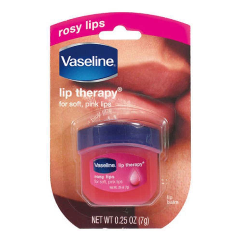 Sáp / Son Dưỡng Môi Vaseline Rosy Lips Therapy