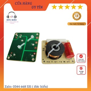 Mạch phân tần loa treble T3 chống cháy trép giúp cải thiện âm thanh của loa treble