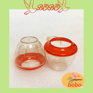 Cóng chim khuyên, chào mào BOBO, Cóng ăn chim Chào Mào, Khuyên, Phụ kiên lồng chim khuyên, chào mào