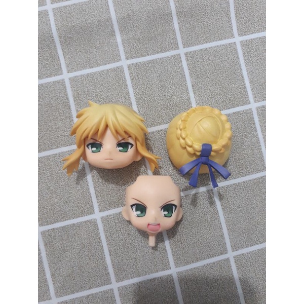 Mô hình Nendoroid chính hãng GSC, part head, body, phụ kiện Nendoroid doll ob11, ddf