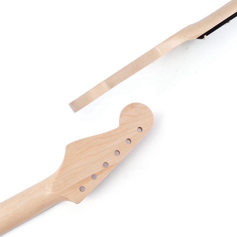 Cần Đàn Guitar Điện 21 Phím Bằng Gỗ Hồng Sắc