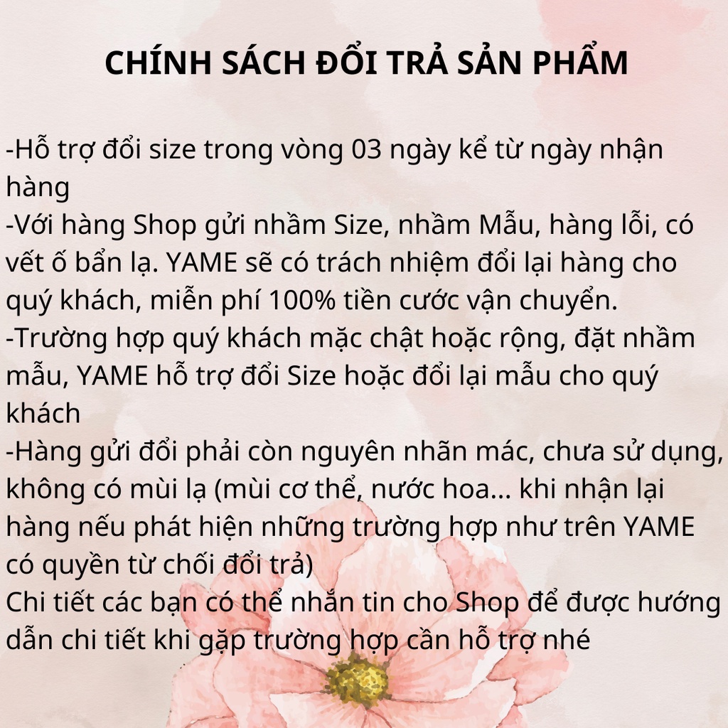 Set bán lẻ gồm áo chất dạ và chân váy ren cúc bấm YAME TT06