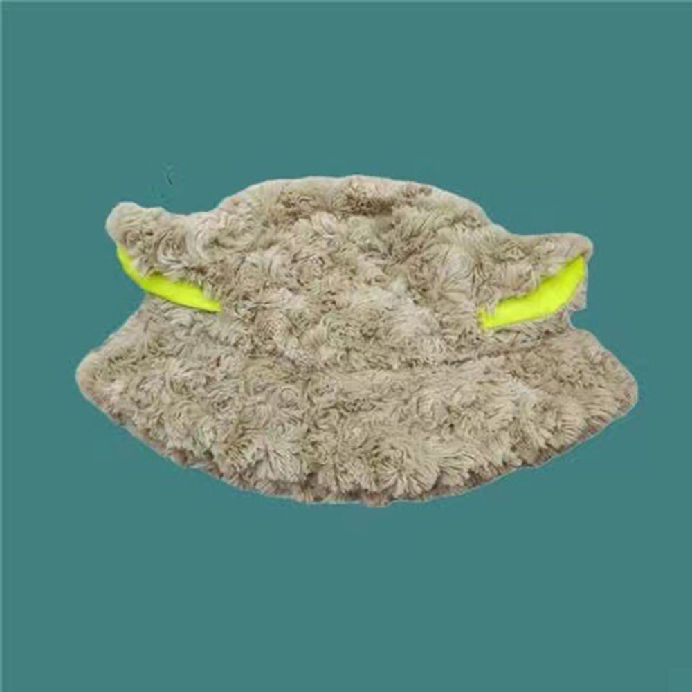 Nón Tai Bèo Lông Cừu Dễ Thương Xinh Xắn Cao Cấp