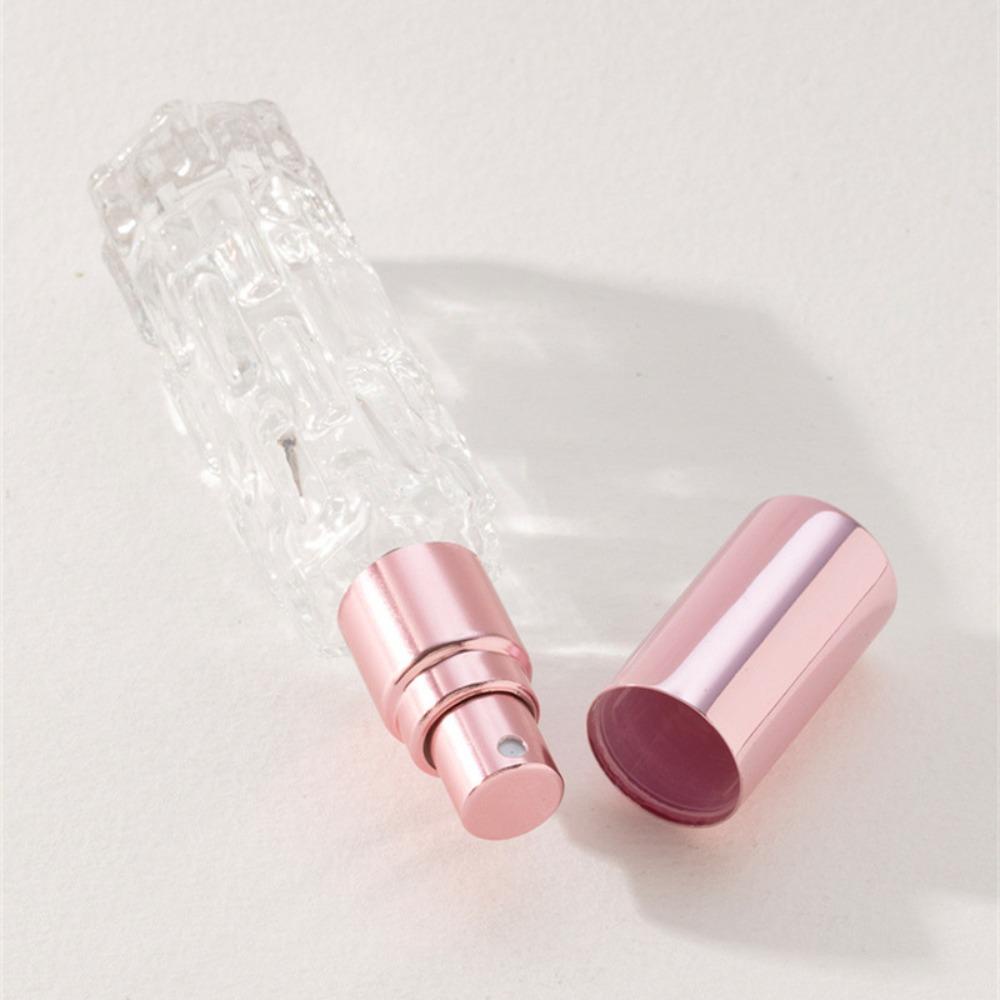 Chai Thủy Tinh Hút Chân Không 10ml Đựng Nước Hoa Họa Tiết Quả Bầu Dành Cho Bạn Nữ Mang Theo Du Lịch