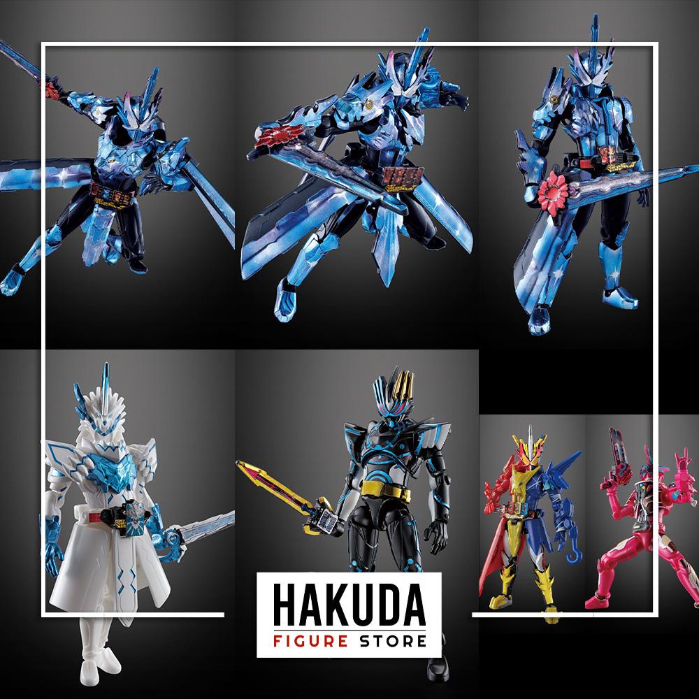 Mô hình Sodo Kamen Rider Saber Book 9 - Chính hãng Bandai Nhật Bản