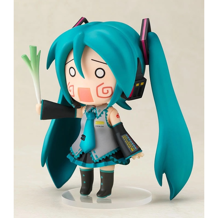 Mô hình Vocaloid NENDOROID 170 Hatsune Miku: Cheerful Ver.
