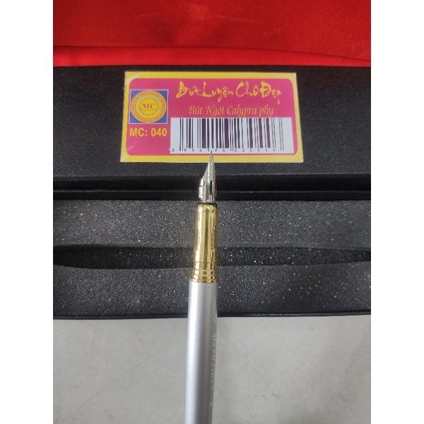 Bút máy ngòi Calygraphy Mạnh chiến