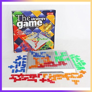 Trò chơi Blokus - Lấn chiếm lãnh thổ