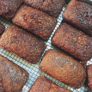 Bánh bò thốt nốt nhân cơm dừa