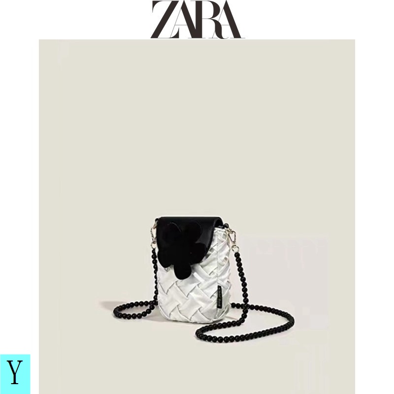 Túi Đeo Vai Zara Mini Đựng Điện Thoại Thời Trang Mùa Hè 2022 Cho Nữ
