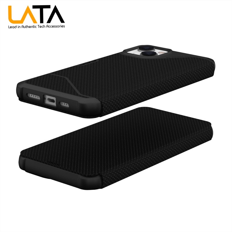 Ốp lưng nắp gập chống shock UAG METROPOLIS IPHONE 14  / IPHONE 14 PLUS