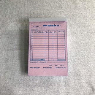HÓA ĐƠN 2 LIÊN A5 DÀY (H)