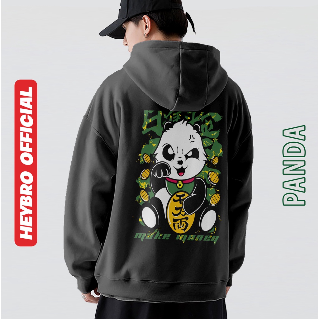 Áo hoodie nam nữ unisex Local Brand HEYBRO chất nỉ bông cotton form rộng phong cách GenZ HD16