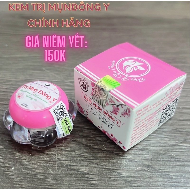 Sỉ 10 kem mụn đông y - Sỉ số lượng lớn liên hệ shop để được giá tốt hơn