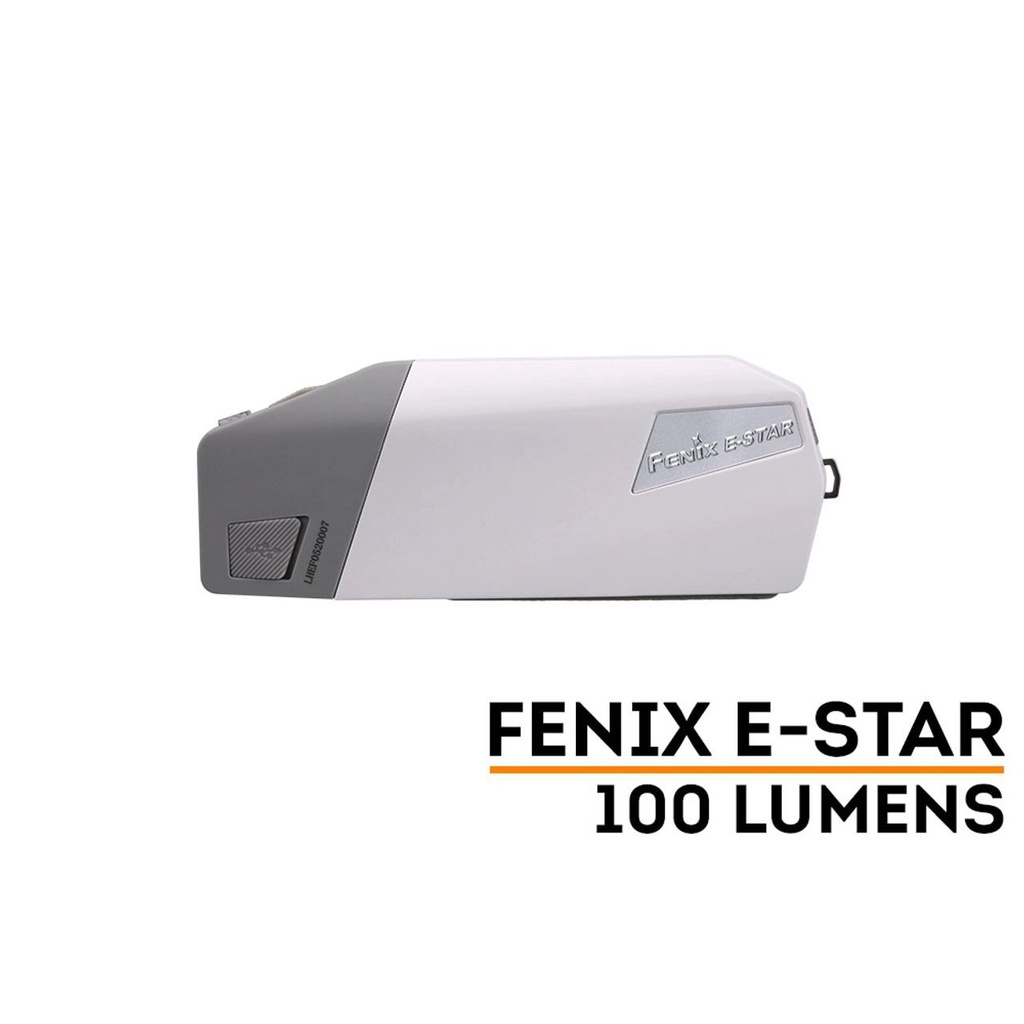 Đèn pin FENIX - ​​E-STAR 100 lumens
