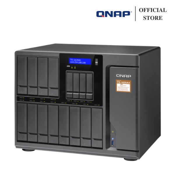 Thiết bị lưu trữ mạng NAS QNAP TS-1635AX-8G