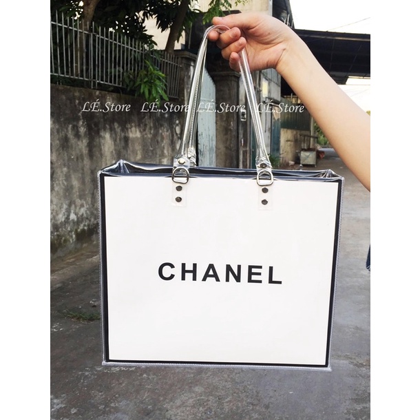 Túi giấy hãng custom size42