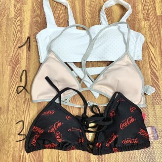 Áo bơi bikini lót ngực bra mút vừa không gọng nâng ngực nhiều hãng hàng xuất xịn cao cấp t102