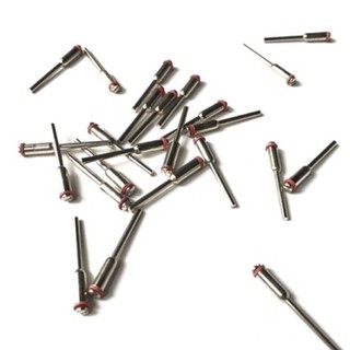 Trục kẹp đĩa lỗ vít 2mm cán 2.35mm