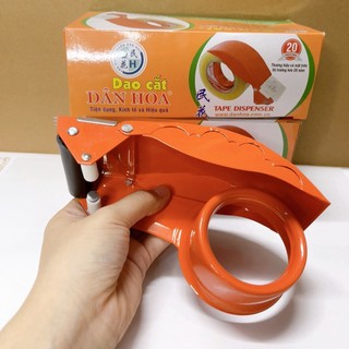 Dụng cụ cắt băng keo Dân Hoa