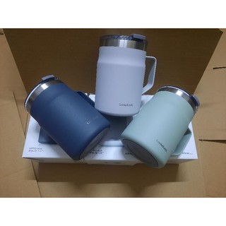 Cốc giữ nhiệt lock&lock metro table mug 475ml lhc4219