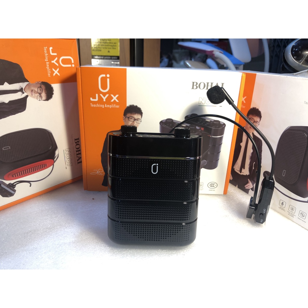 Máy trợ giảng BOHAI N887- BOHAI N883 - Máy Trợ Giảng Zansong S570 - Wireless Micro ZANSONG V16 KÈM Mic Không D